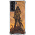 Frazetta Barbarian Galaxy S21 5G Clear Case